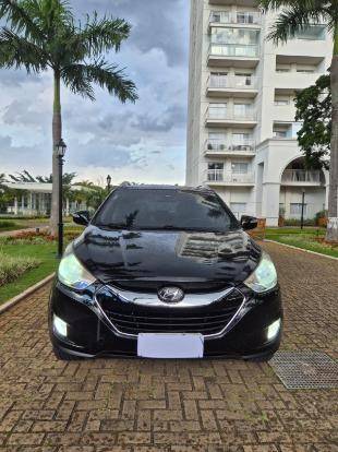 HYUNDAI IX35 2.0 MPFI GLS 4X2 16V GASOLINA 4P AUTOMÁTICO